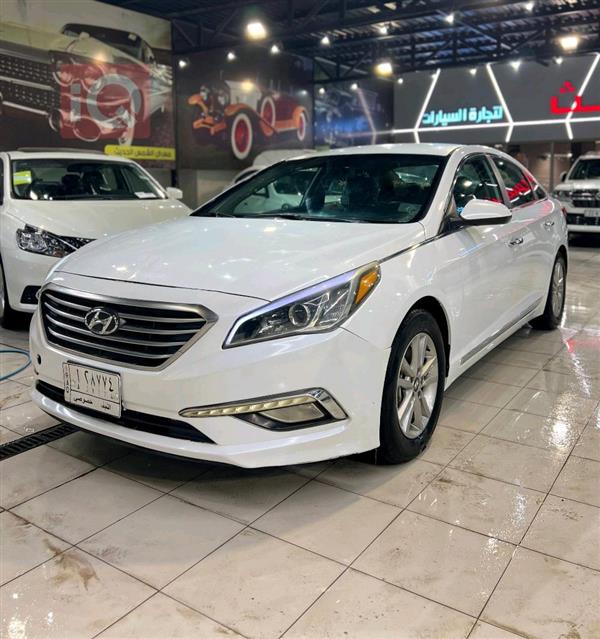 هيونداي سوناتا 2016 للبيع في العراق - النجف